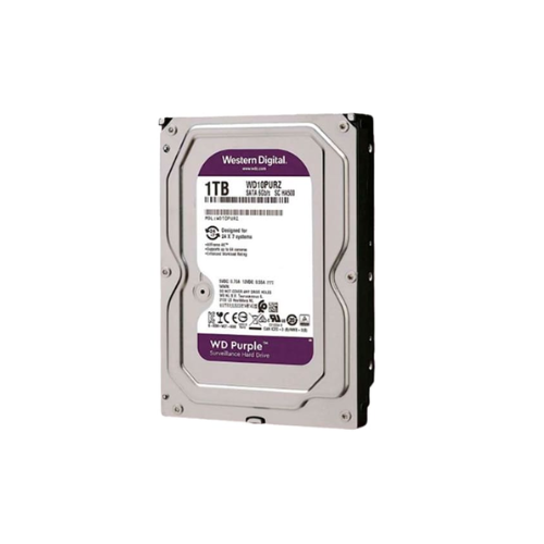 Disco Duro Interno WD Dahua 1 TB, lateral