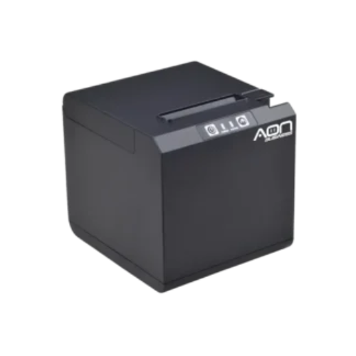 Impresora Térmica de Etiquetas AON PRL-400, lateral