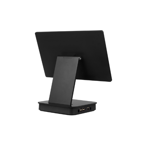 Computadora Todo en uno Terminal POS AllDroid-100 lateral