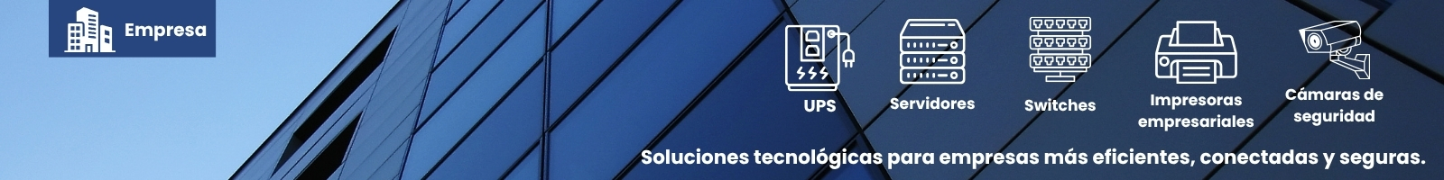 Banner Empresa