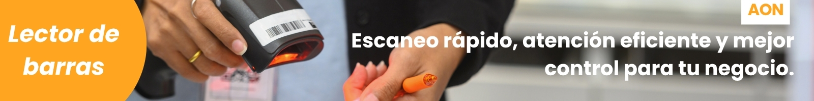 Banner Lector de barras