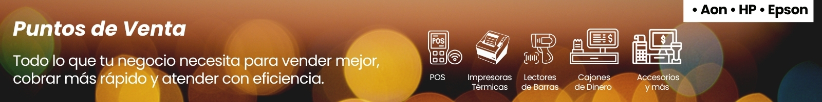 Puntos de Venta