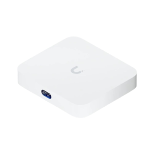Router Ubiquiti Cloud Gateway Max, diagonal