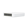 Switch Ubiquiti UniFi Lite 16 PoE, 16 Puertos Gigabit, lateral