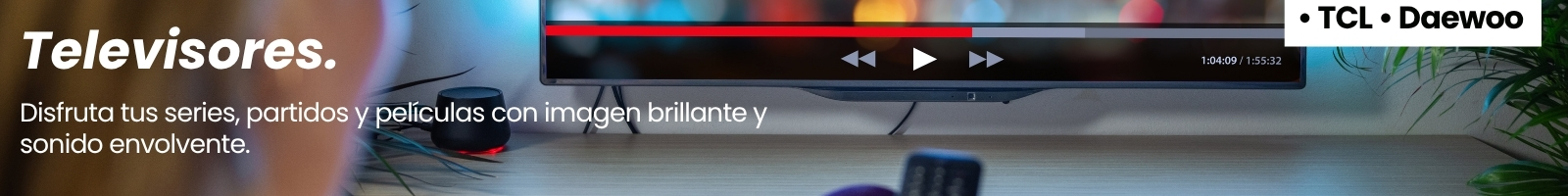 banner Televisores