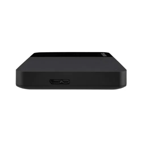 Disco Duro Externo Toshiba Canvio Ready 2 TB, recostado
