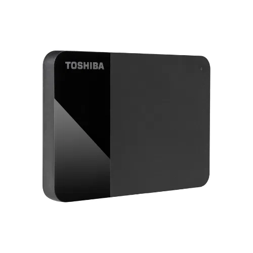 Disco Duro Externo Toshiba Canvio Ready 2 TB, lateral
