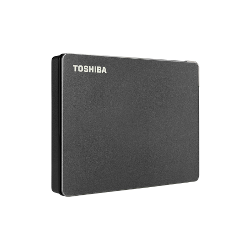 Disco Duro Externo Toshiba Canvio Gaming 2 TB