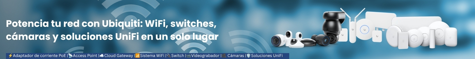 Banner Ubiquiti