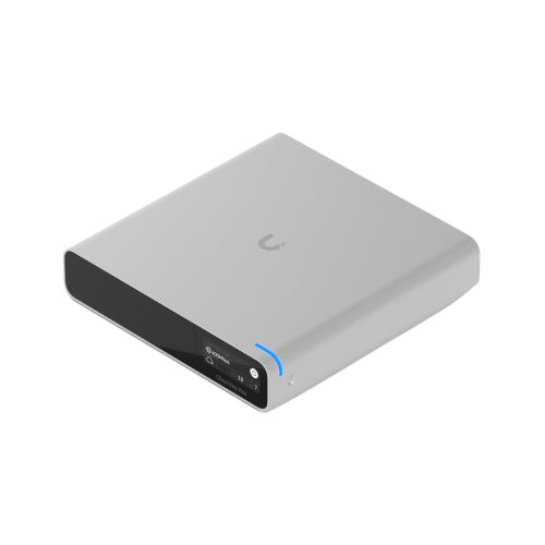 Consola de Gestión Ubiquiti UniFi CloudKey+, diagonal