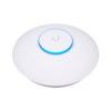 Punto de Acceso Ubiquiti UniFi U7-Lite recostado