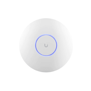 Access Point Ubiquiti UniFi U7 Pro Tribanda, frontal