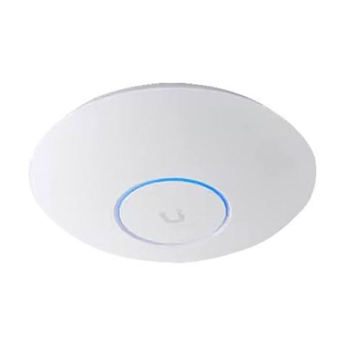 Access Point Ubiquiti UniFi U7 Pro Tribanda, posterior