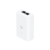 Adaptador de Corriente PoE Ubiquiti U-POE, lateral