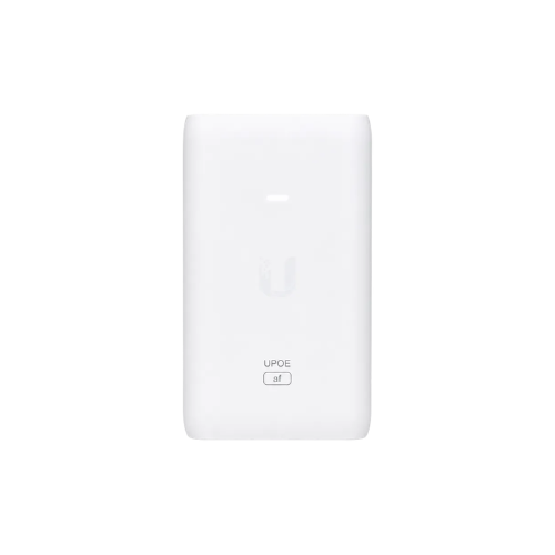 Inyector Ubiquiti PoE+ 30 W