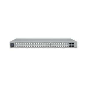Switch Ubiquiti UniFi Pro Max 48 Puertos, frontal