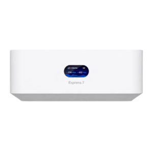 Router Mesh Ubiquiti UniFi Express 7, frontal