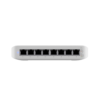 Switch Ubiquiti UniFi Lite 8 PoE de Escritorio, frontal
