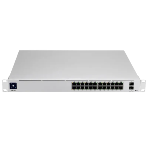 Switch Ubiquiti UniFi 24 Puertos