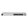 Switch Ubiquiti UniFi de 24 Puertos Gigabit, frontal