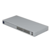 Switch Ubiquiti UniFi de 24 Puertos Gigabit, diagonal