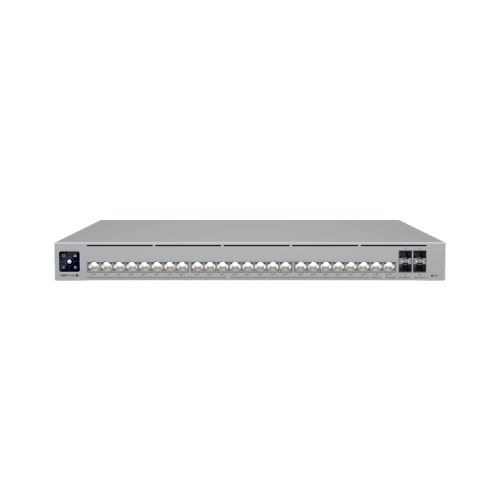 Switch Ubiquiti UniFi 24 Puertos Multigigabit