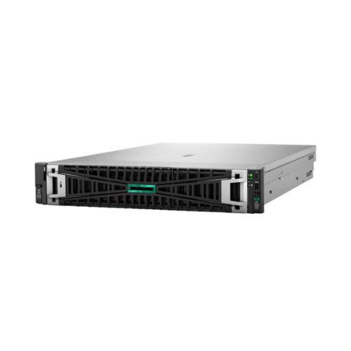 Servidor HPE ProLiant Compute DL380 Gen12, lateral