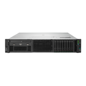 Servidor HPE ProLiant Compute DL380 Gen12, frontal
