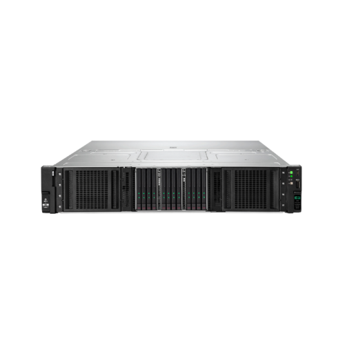 Servidor HPE ProLiant Compute DL340 Gen12 Rack 2U, frontal