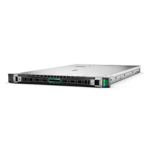 Servidor HPE ProLiant Compute DL360 Gen12, lateral