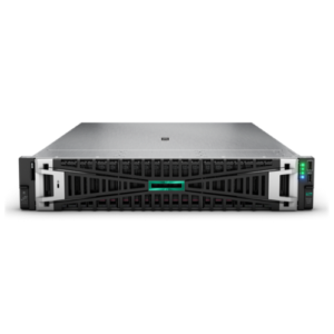 Servidor HPE ProLiant DL380 Gen11 Rack 2U, Xeon Silver 4516Y+ 24 Núcleos, 64 GB DDR5, 8 SFF, NVMe RAID 1, Ethernet 10 Gb, 2x1000 W, P84120-DM5