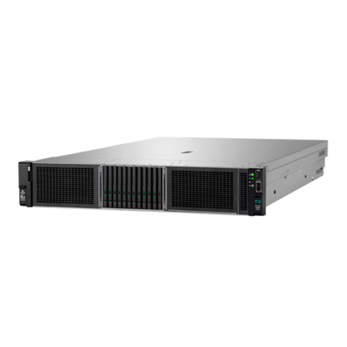 Servidor HPE ProLiant DL380 Gen11 Rack 2U, Xeon Silver 4516Y+ 24 Núcleos, 64 GB DDR5, 8 SFF, NVMe RAID 1, Ethernet 10 Gb, 2x1000 W, P84120-DM5
