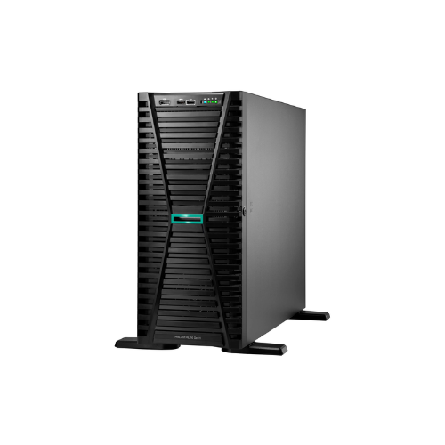 Servidor HPE ProLiant ML110 Gen11, lateral