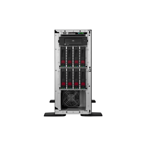 Servidor HPE ProLiant ML110 Gen11, posterior