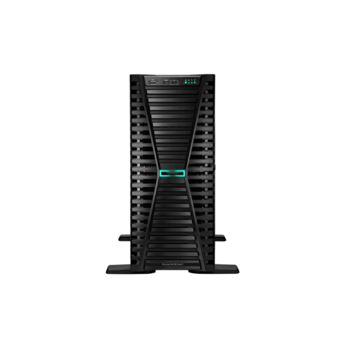 Servidor HPE ProLiant ML110 Gen11, frontal