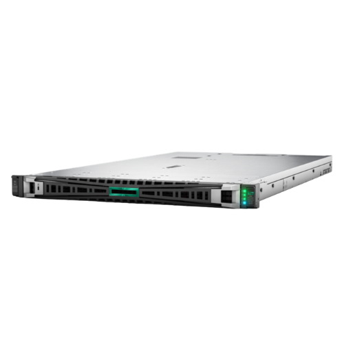 Servidor HPE ProLiant Compute DL360 Gen12, lateral